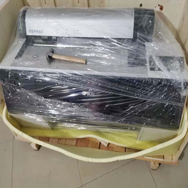 裝貨現場